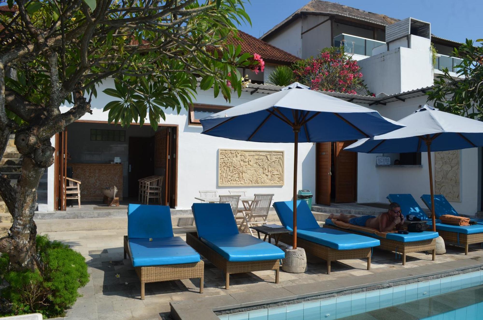 Lembongan Lux Villas Klungkung Екстер'єр фото