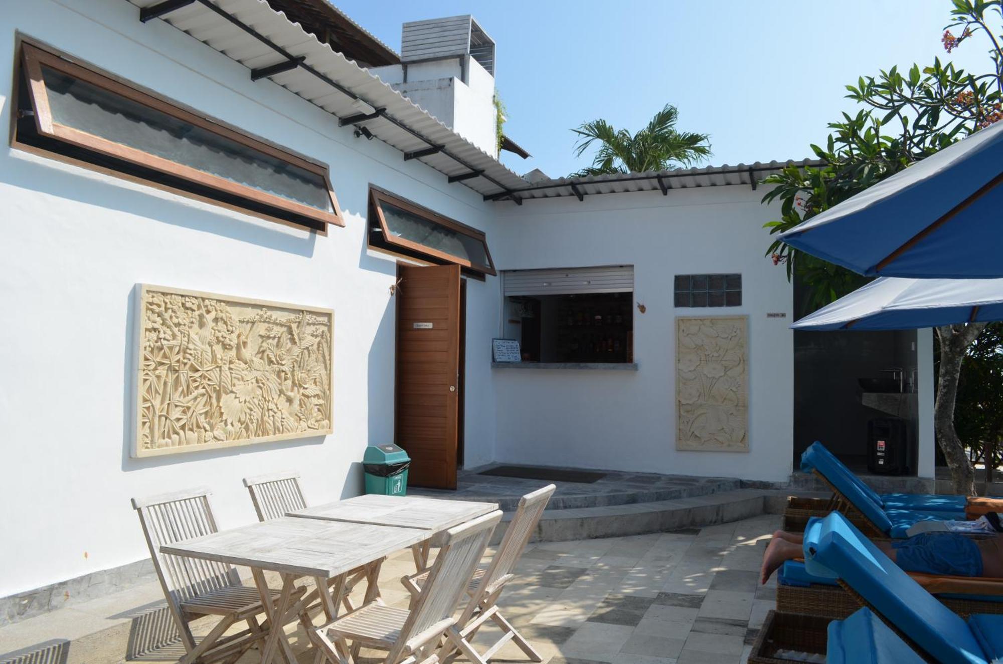 Lembongan Lux Villas Klungkung Екстер'єр фото